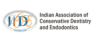 Member Indian Association of Conservative Dentistry and Endodontics